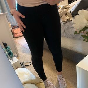 Black Aerie leggings